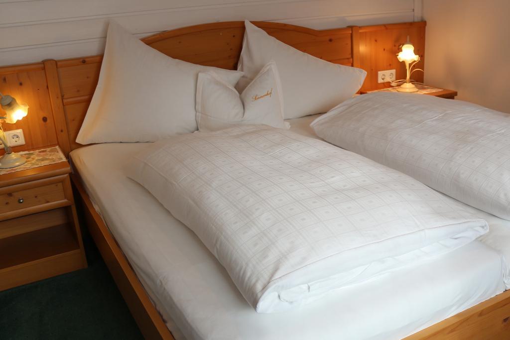 Pension Sonnenhof Миминг Номер фото